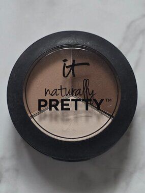 it Cosmetics MATTE LUXE Naturally Pretty Eyeshadow Trio